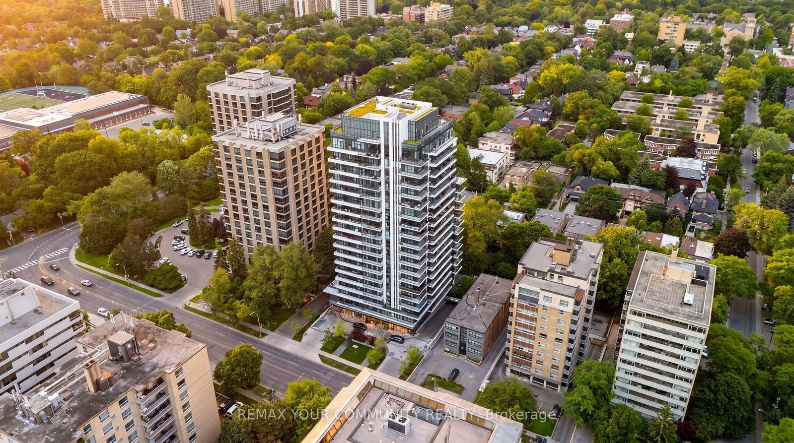 609 Avenue Road • #201 • Toronto, ON photo 32