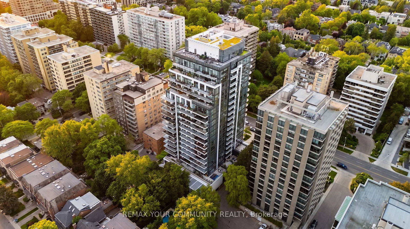 609 Avenue Road • #201 • Toronto, ON photo 33