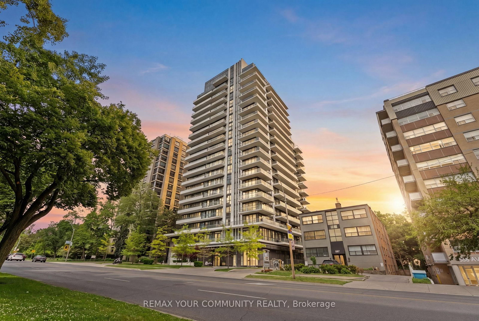 609 Avenue Road • #201 • Toronto, ON photo 36