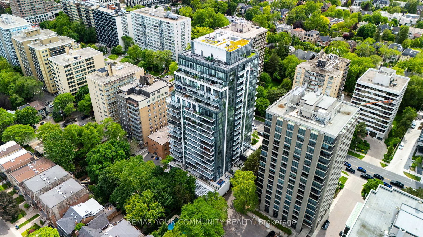 609 Avenue Road • #201 • Toronto, ON photo 37