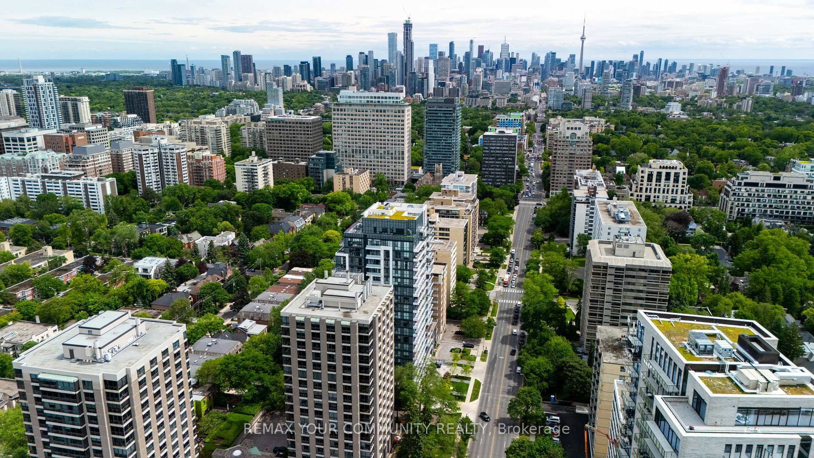 609 Avenue Road • #201 • Toronto, ON photo 38