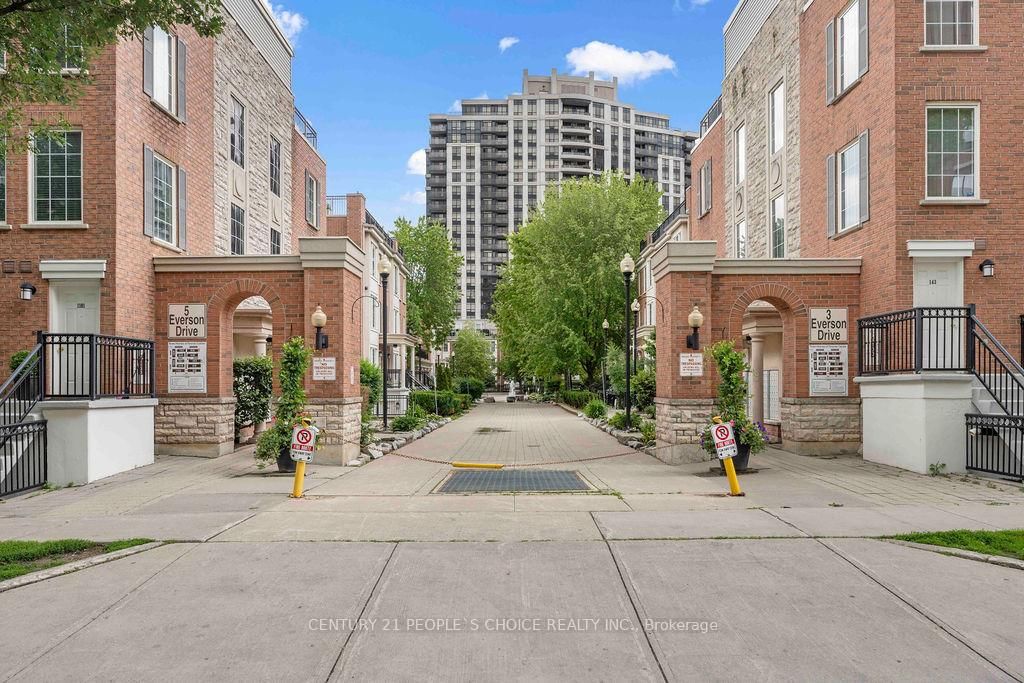 3 Everson Drive • #308 • Toronto, ON photo 40