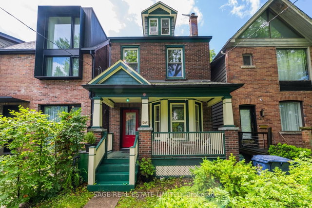 25 Helena Avenue