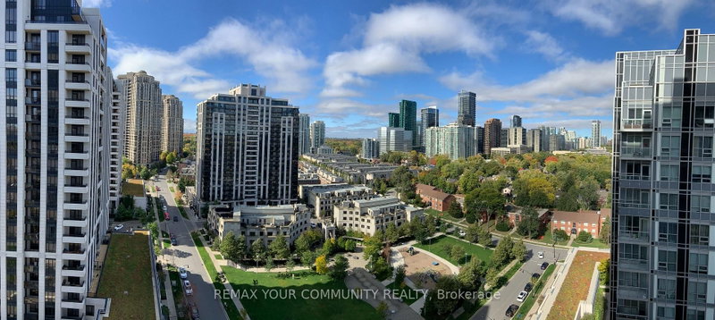 1512 - 120 Harrison Garden Boulevard
