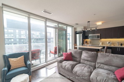 Condo leased at E604-555 Wilson Avenue, Toronto, Ontario, M3H 0C5 - Clanton Park - MLS: C13468794