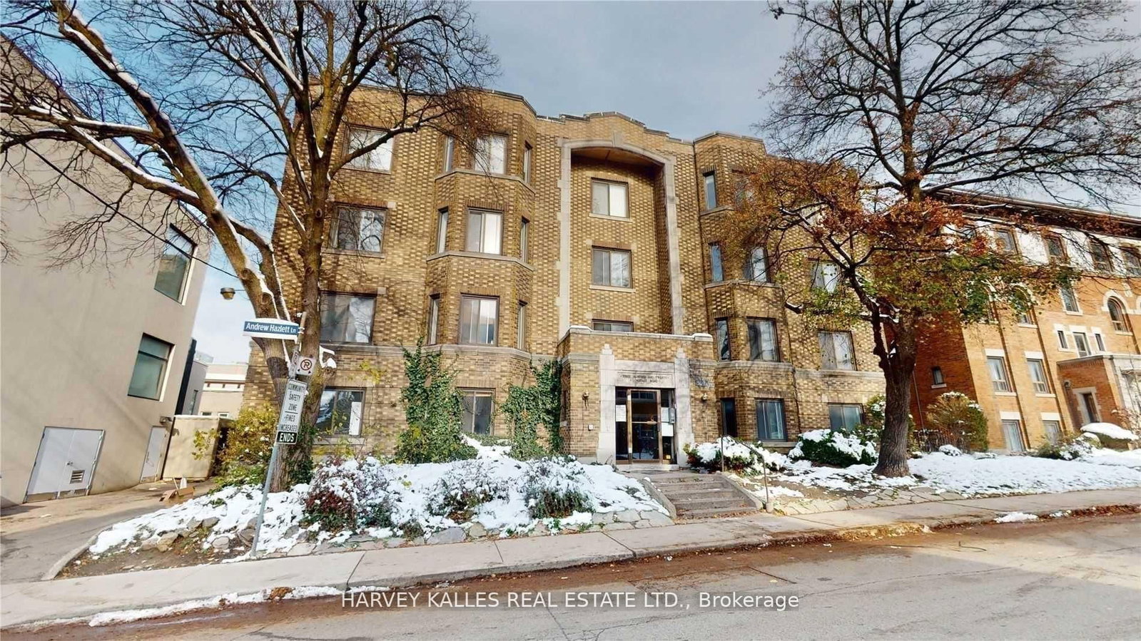 7-316 Lonsdale Road, Toronto, ON