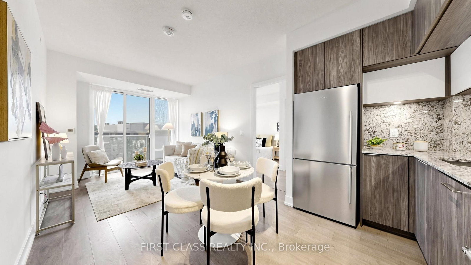 25 Adra Grado Way • #710 • Toronto, ON photo 15