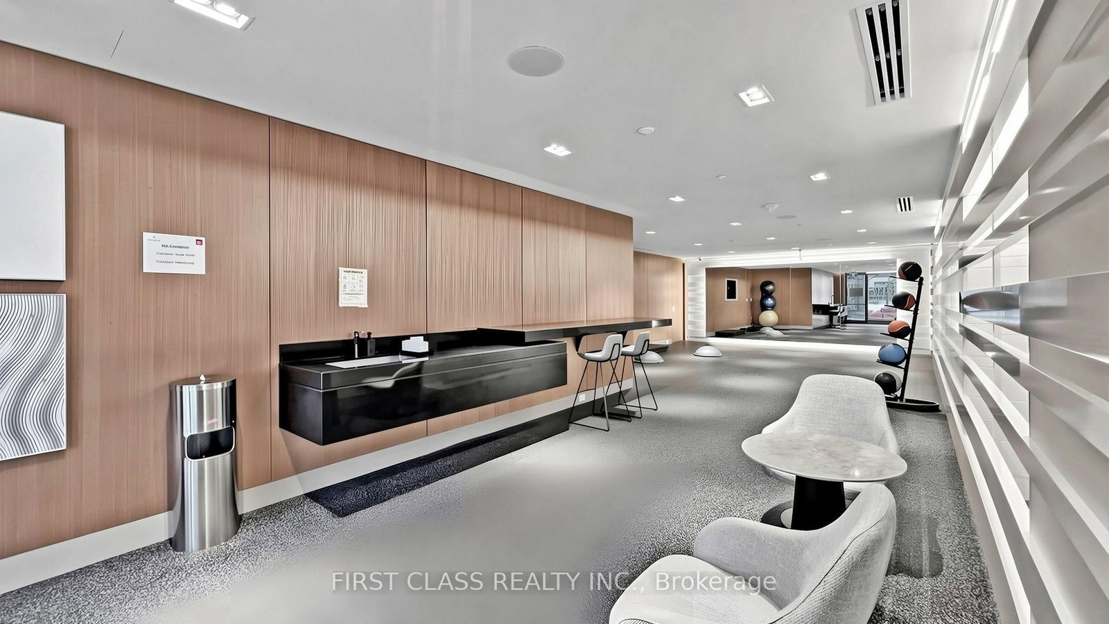 25 Adra Grado Way • #710 • Toronto, ON photo 32