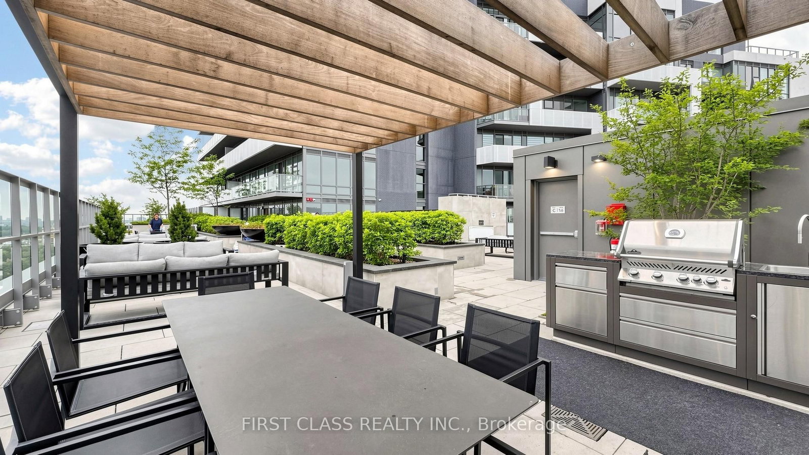 25 Adra Grado Way • #710 • Toronto, ON photo 39