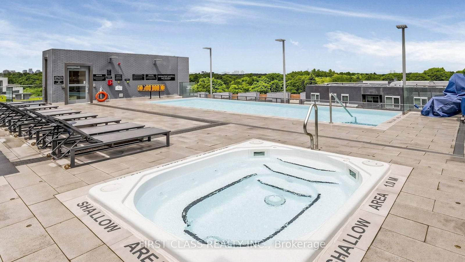 25 Adra Grado Way • #710 • Toronto, ON photo 42