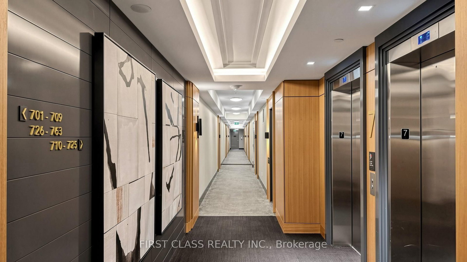 25 Adra Grado Way • #710 • Toronto, ON photo 9