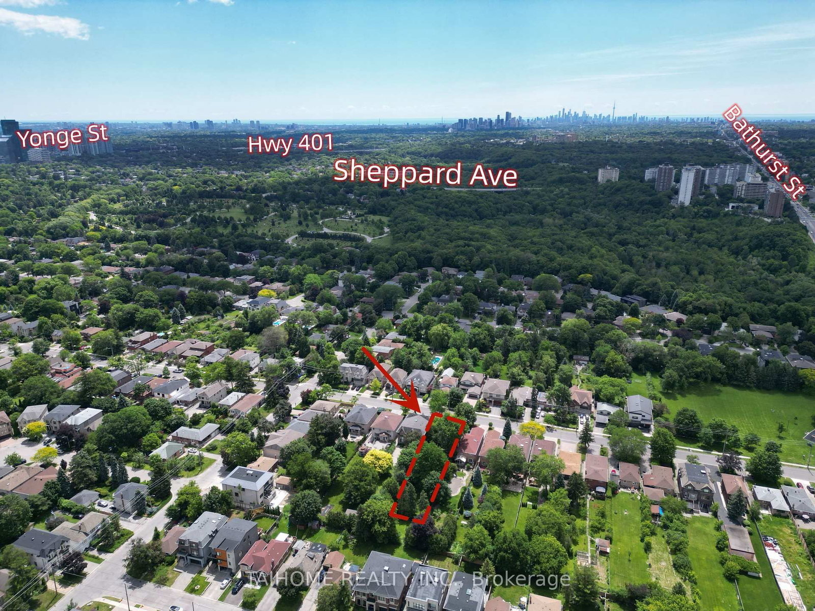 Property at 462 Ellerslie