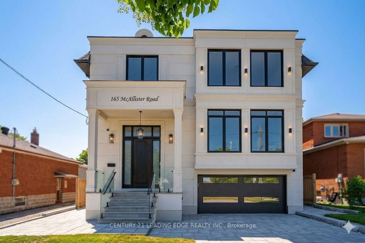 Property at 165 McAllister
