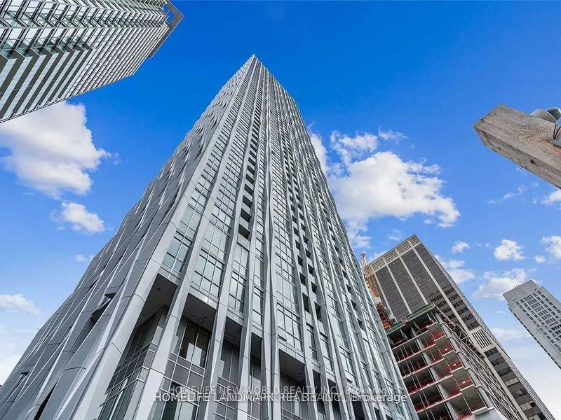Unit 4608 — 1 YORKVILLE Avenue, Toronto