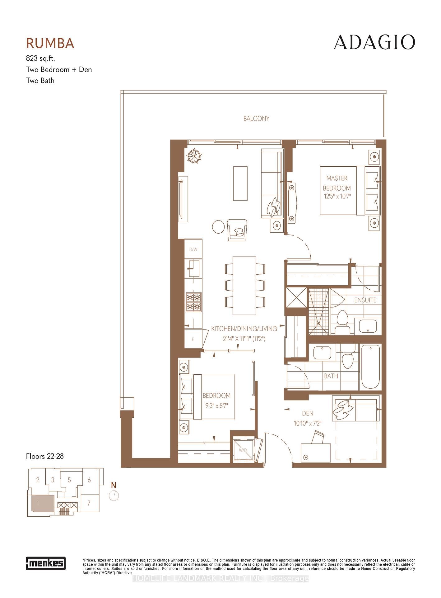 2201-771 Yonge Street, Toronto, ON, photo 2