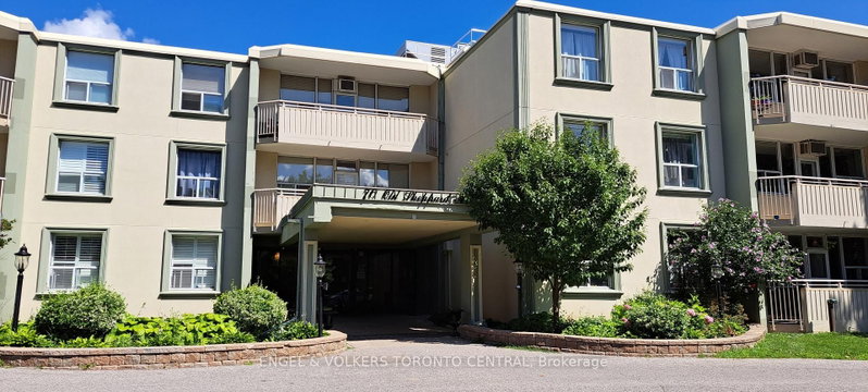 Unit 315 — 70 Old Sheppard Avenue, Toronto