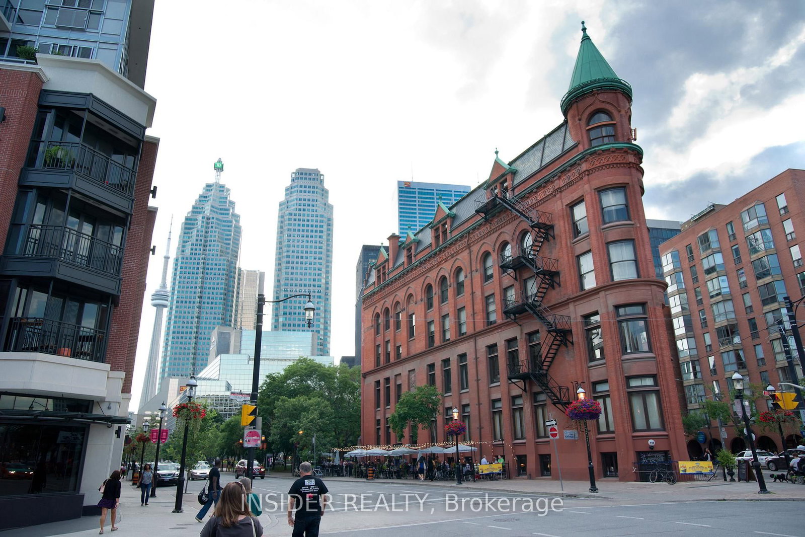 1 Scott Street • #203 • Toronto, ON photo 36