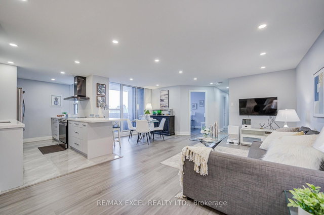 1801 - 5 Old Sheppard Avenue
