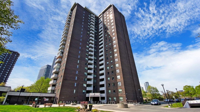 1801 - 5 Old Sheppard Avenue
