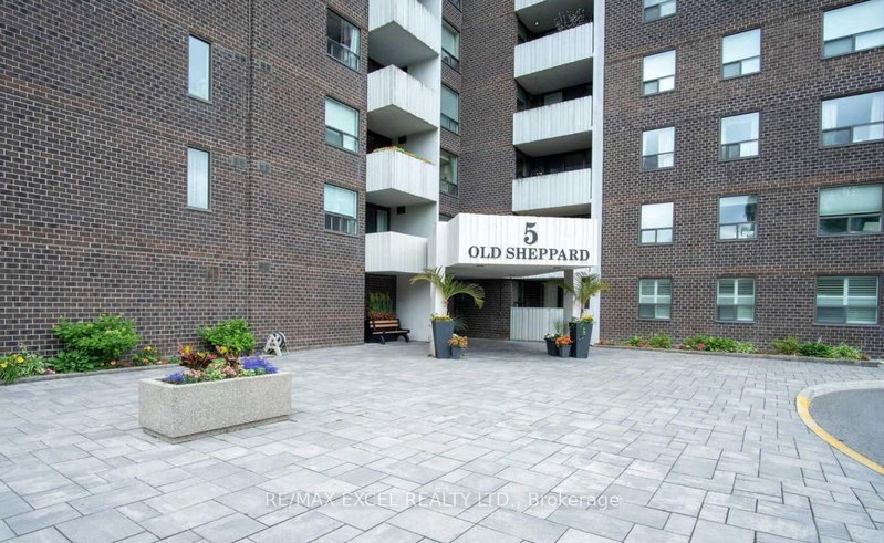 1801 - 5 Old Sheppard Avenue