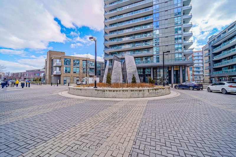 1503 - 50 Forest Manor Road
