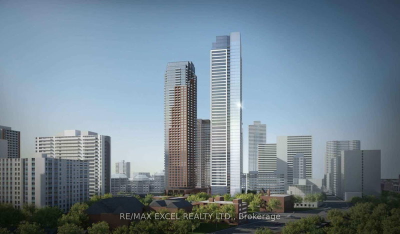 Unit 3802 — 609 Sherbourne Street, Toronto