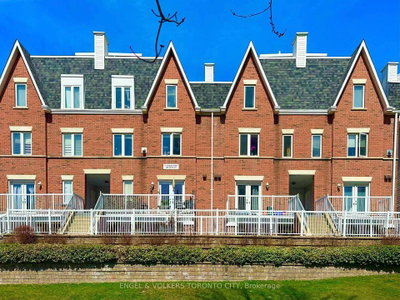 Townhouse leased at 603-12 Sudbury Street, Toronto, Ontario, M6J 3W7 - Niagara - MLS: C13472912