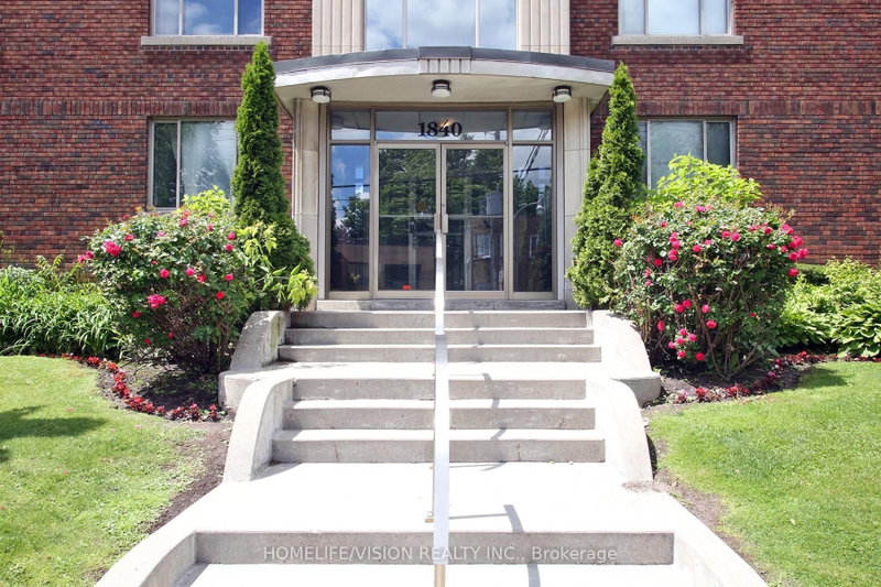 Unit # B1 - 1840 Bathurst Street