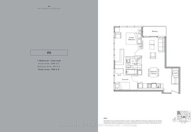17 Bathurst Street • #1806 • Toronto, ON