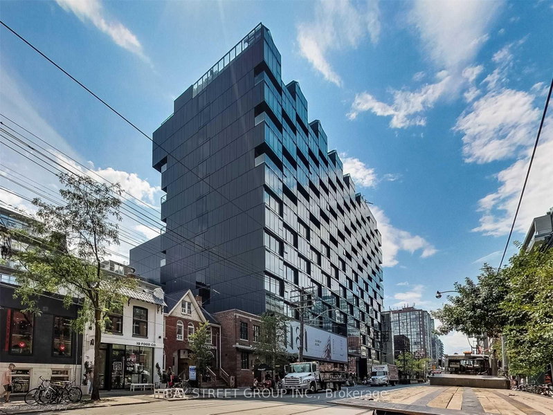 507 - 38 Stewart Street