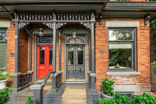 9 Metcalfe Street