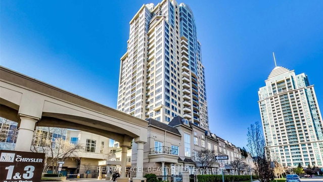 2701 - 1 Rean Drive