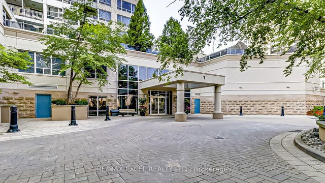 2701 - 1 Rean Drive