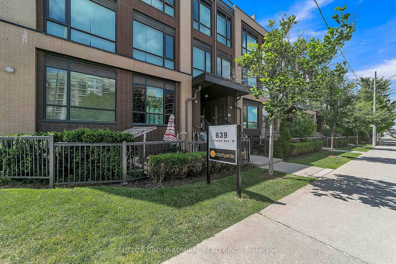 305 - 639 Lawrence Avenue