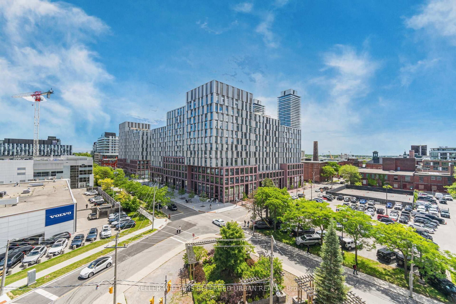 90 Trinity Street • #607 • Toronto, ON photo 30
