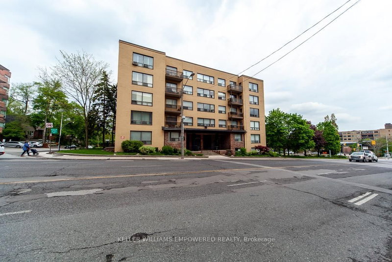 205 - 740 Eglinton Avenue W