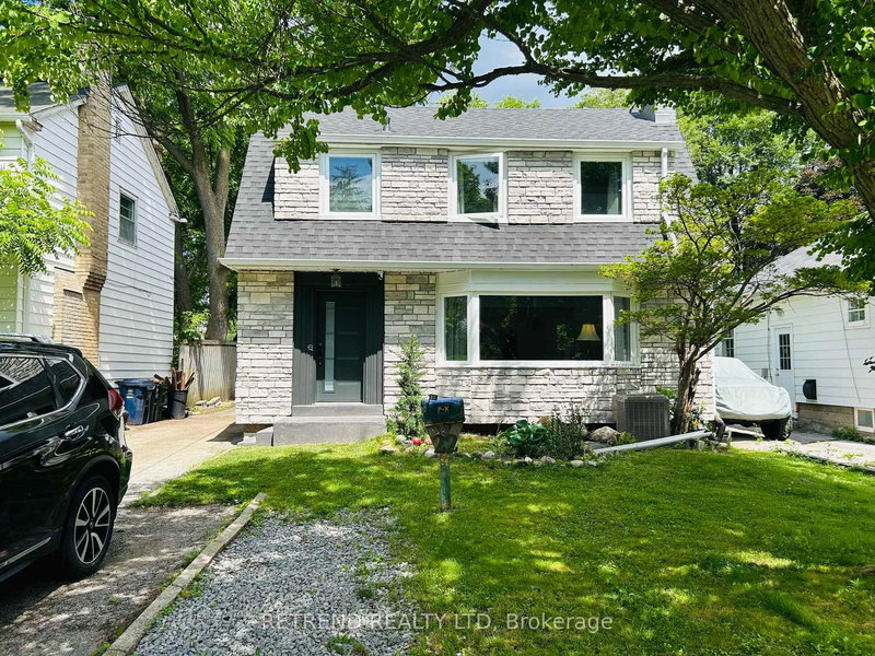 22 Wentworth Avenue