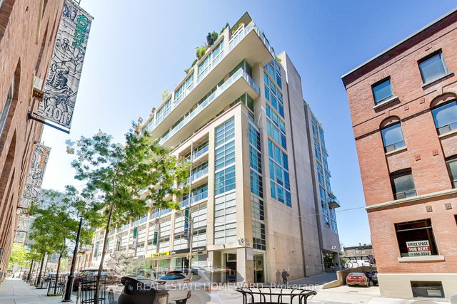 1115 - 388 Richmond Street W