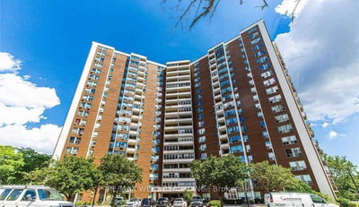 Condo leased at 812-60 Pavane Linkway, Toronto, Ontario, M3C 1A1 - Flemingdon Park - MLS: C13477924