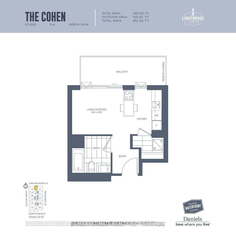 home for lease on 1911-15 Lower Jarvis Street