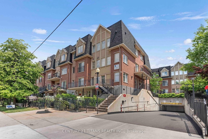 222 - 1837 Eglinton Avenue E