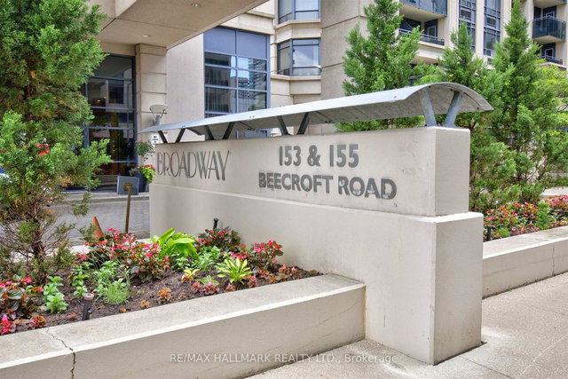 812 - 155 Beecroft Road