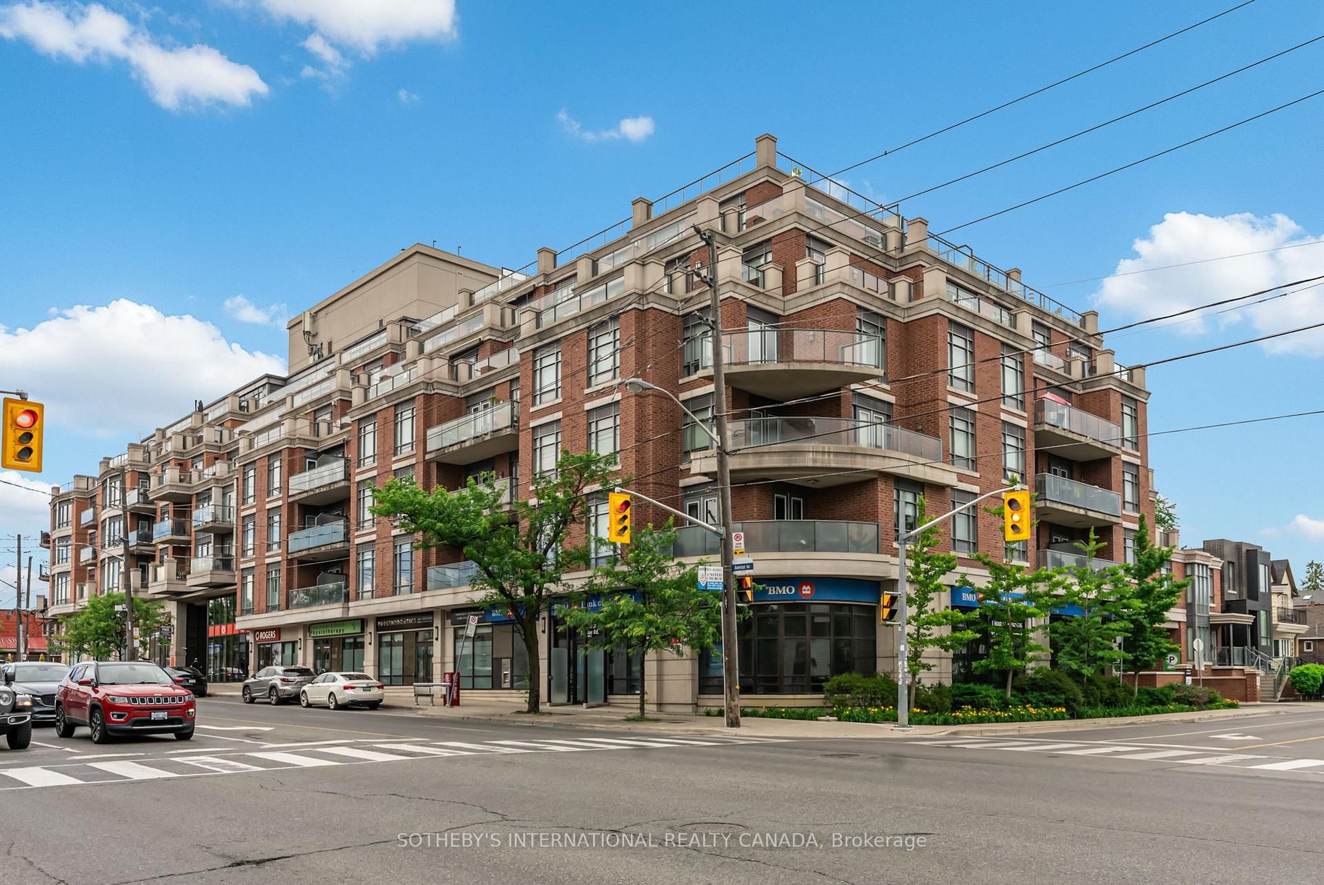 1717 Avenue Road, Unit 418