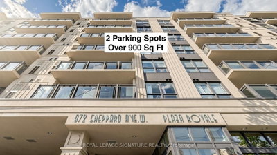 872 Sheppard Avenue