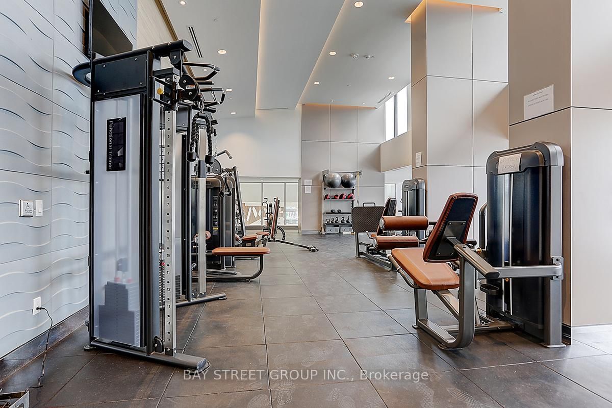 95 Mcmahon Drive • #2512 • Toronto, ON photo 12