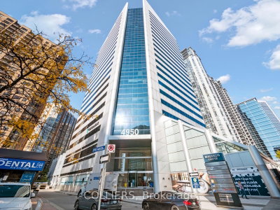 Office for lease at 403-4950 Yonge Street, Toronto, Ontario, M2N 6K1 - Lansing-Westgate - MLS: C13479272