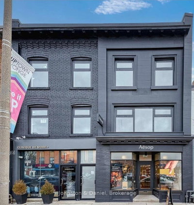 Commercial/Retail for lease at Retail-2579 Yonge Street, Toronto, Ontario, M4P 2J1 - Mount Pleasant East - MLS: C13479616