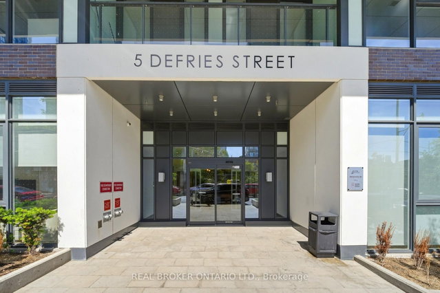 1103 - 5 Defries Street