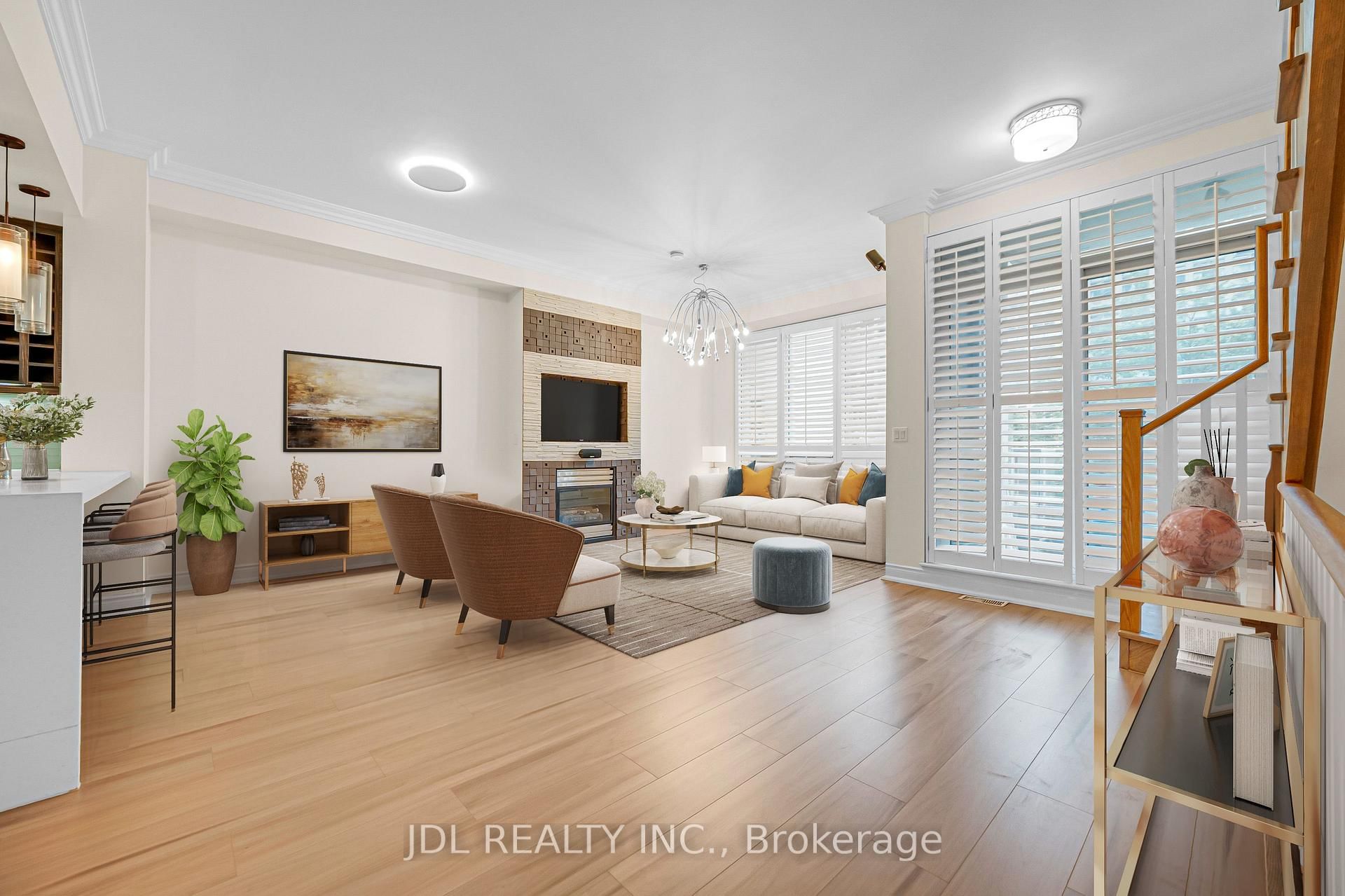 761 Bay Street, Unit TH07