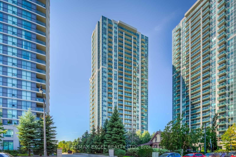 1409 - 18 Harrison Garden Boulevard